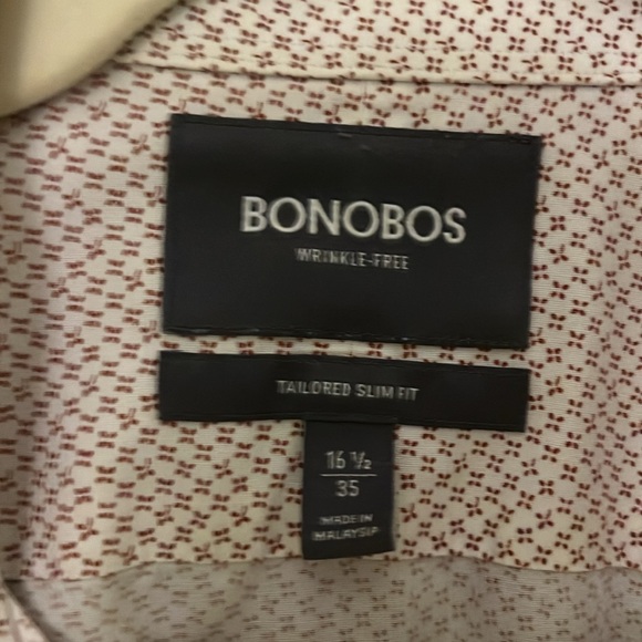 Bonobos dress shirt - Picture 2 of 3
